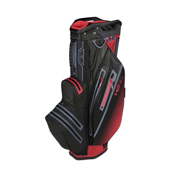 Sun Mountain H2NO Lite Cart Bag with battery pocket