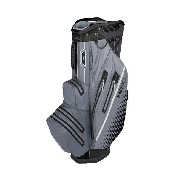Sun Mountain H2NO Lite Cart Bag with battery pocket