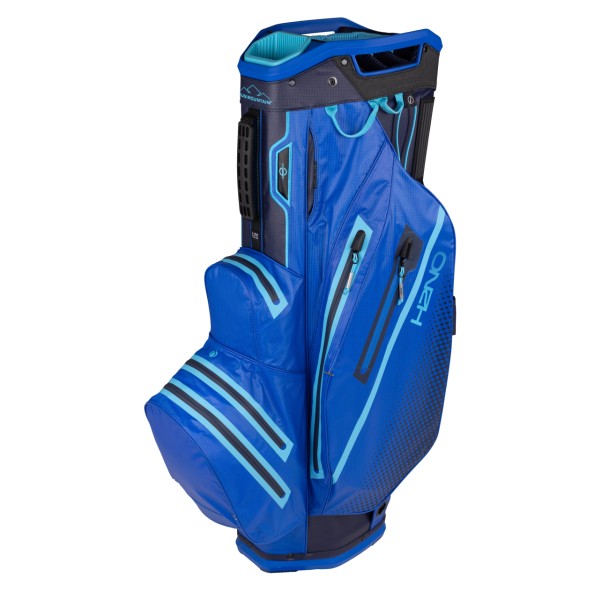Sun Mountain H2NO Lite Cart Bag with battery pocket