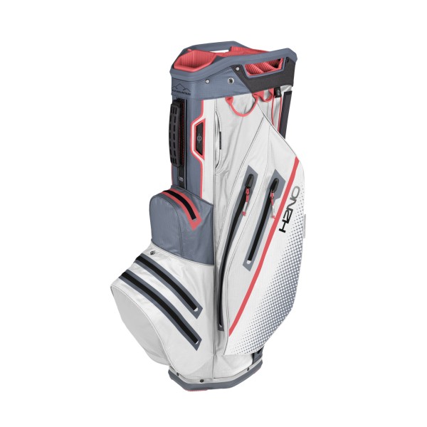 Sun Mountain H2NO Lite Cart Bag with battery pocket