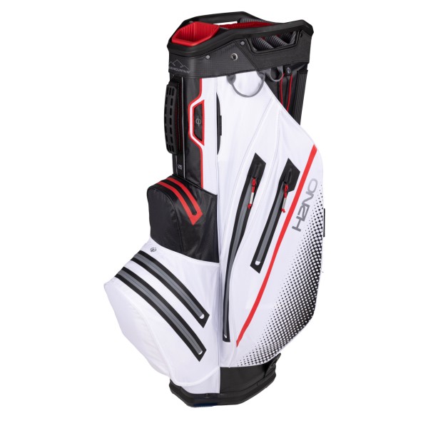 Sun Mountain H2NO Lite Cart Bag with battery pocket