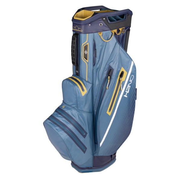 Sun Mountain H2NO Lite Cart Bag with battery pocket