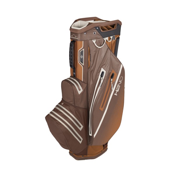 Sun Mountain H2NO Lite Cart Bag with battery pocket