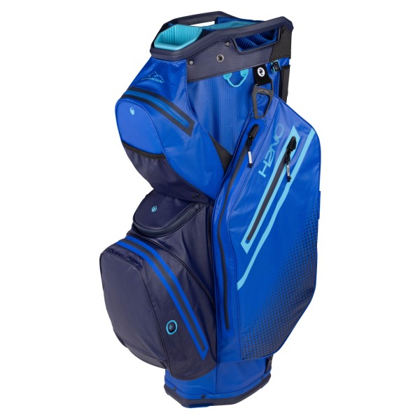 Sun Mountain H2NO STAFF Cart Bag with battery pocket