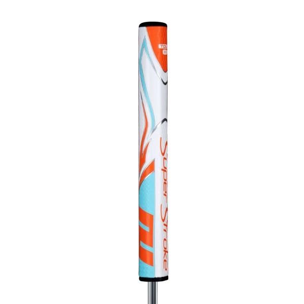 SuperStroke Zenergy Tour 2.0 Orange/ Blue