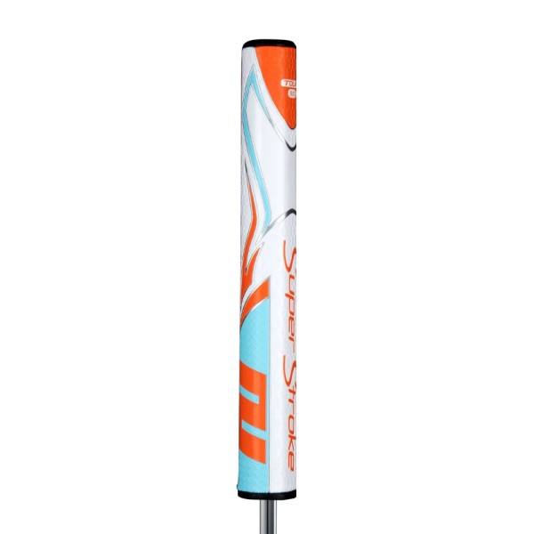 SuperStroke Zenergy Tour 3.0 Orange/ Blue