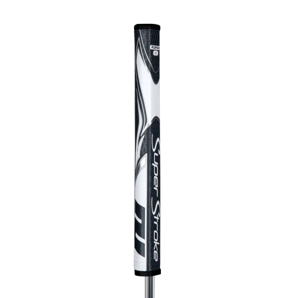 SuperStroke Zenergy Flatso 1.0  Grey/White