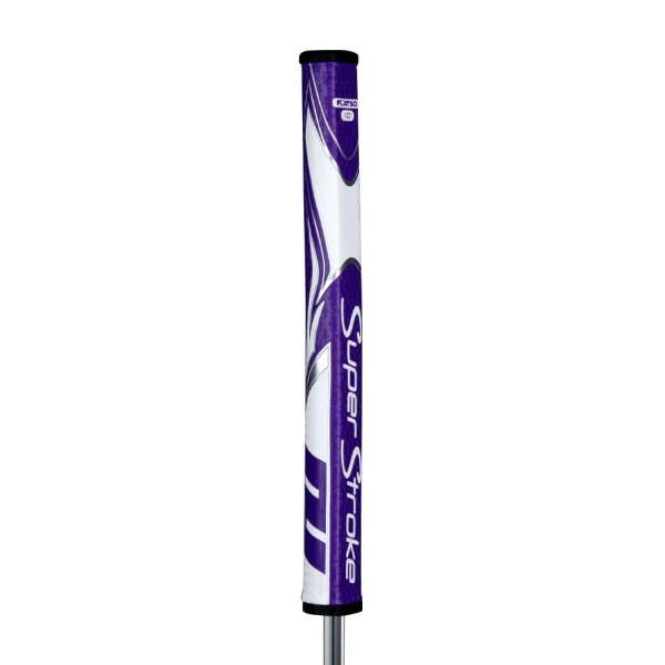 SuperStroke Zenergy Flatso 1.0  Purple/White