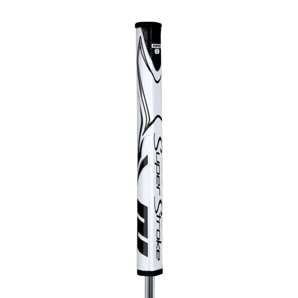 SuperStroke Zenergy Flatso 1.0  White/Black