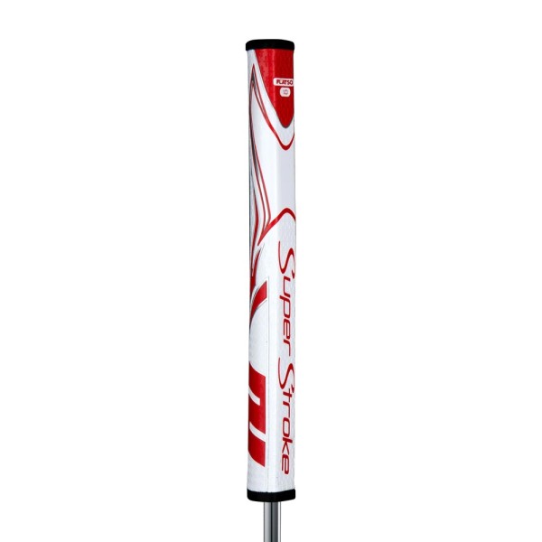 SuperStroke Zenergy Flatso 1.0  White/Red