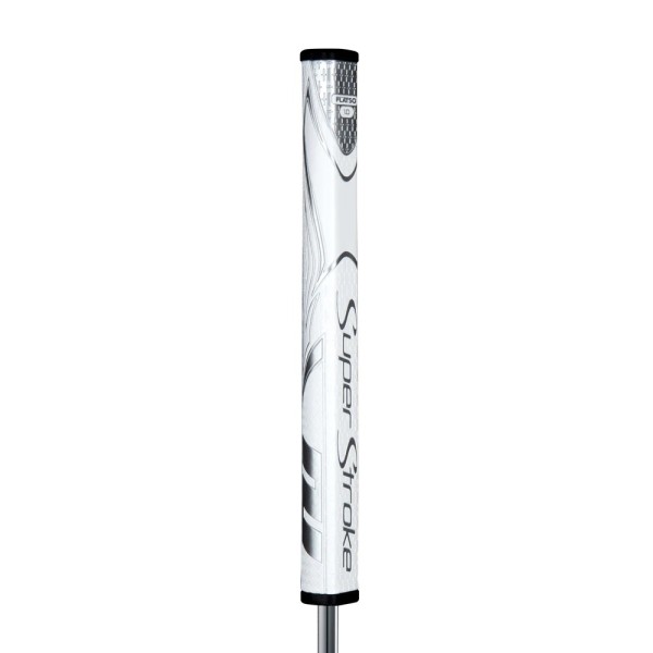 SuperStroke Zenergy Flatso 1.0  White/Silver