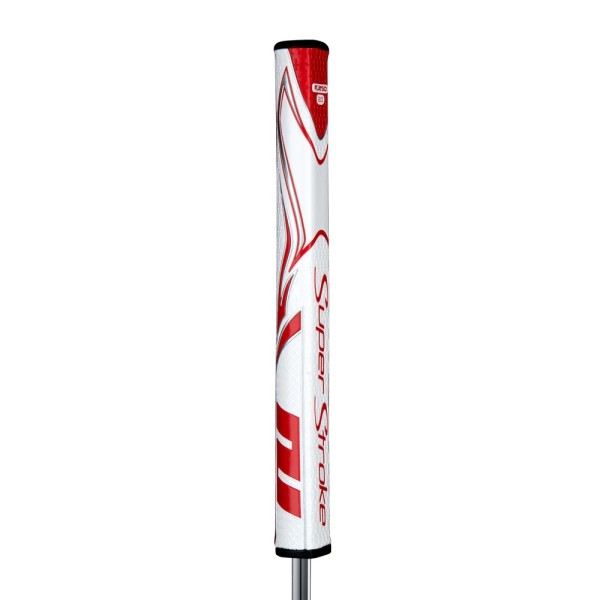 SuperStroke Zenergy Flatso 2.0 White/Red