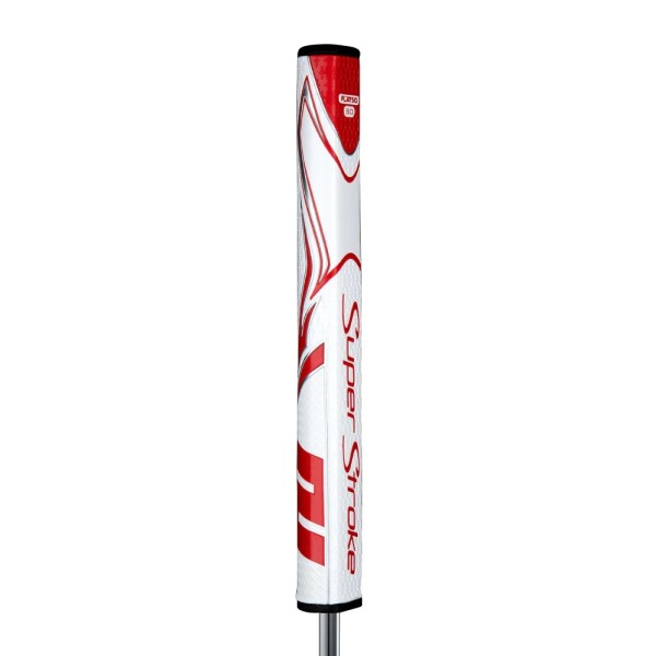 SuperStroke Zenergy Flatso 3.0 White/Red