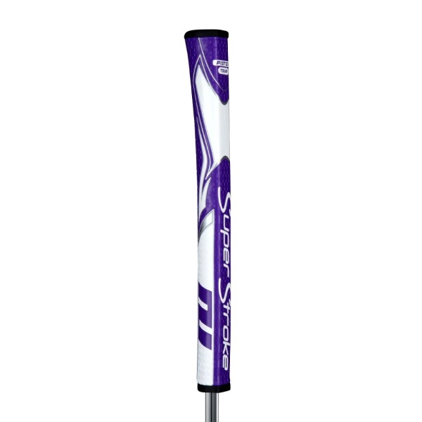 SuperStroke Zenergy Pistol GT Tour Purple/White