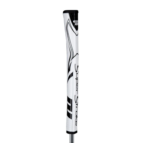 SuperStroke Zenergy Pistol GT Tour White/Black