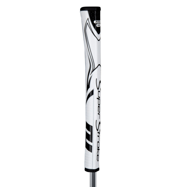 SuperStroke Zenergy Pistol GT Tour White/Black