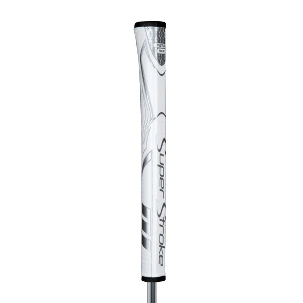 SuperStroke Zenergy Pistol GT Tour White/Silver