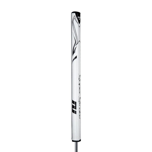 SuperStroke Zenergy XL Plus Flatso  White/Black