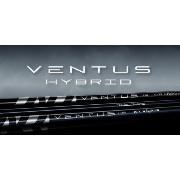 Fujikura Hybrid Shaft Blue Ventus 80 - Stiff