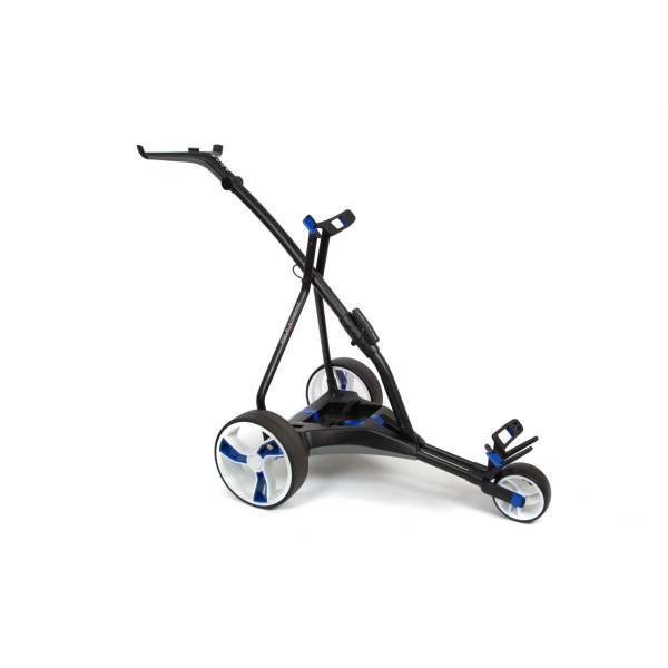 Golfstream elektrický golfový vozík BLUE, baterie s výdrží až 36 jamek