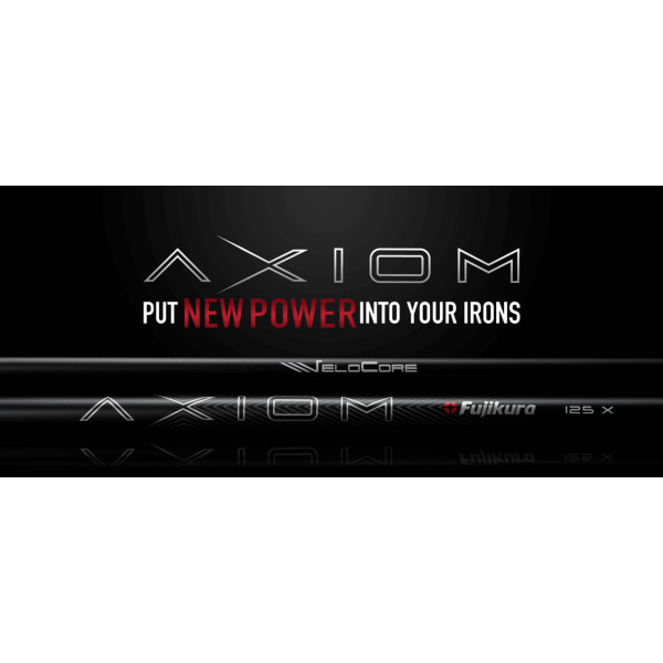 Fujikura iron shaft AXIOM 75 R2-Senior / Mid