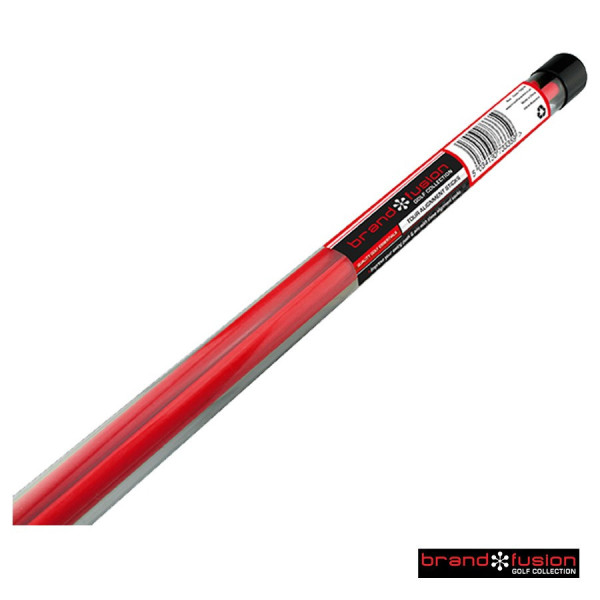 Tour Alignment Sticks (2) Red