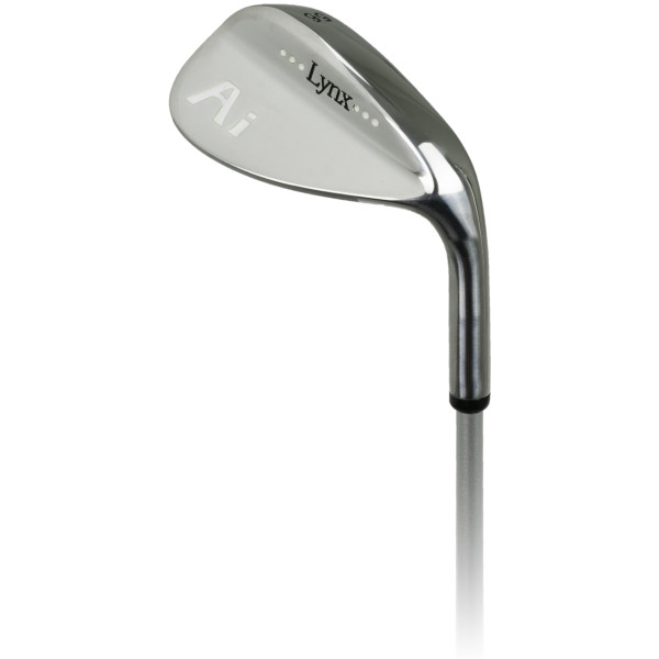 Lynx Juniorská Wedge 52° , LH, pro velikost hráče 152-160cm