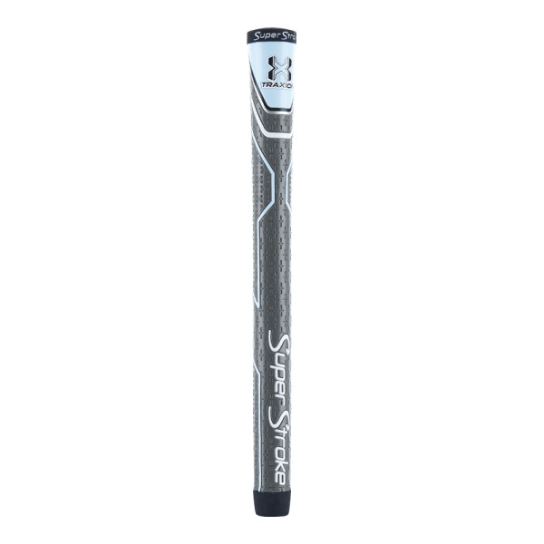 Super Stroke grip Traxion Tour Undersize Tiff/Grey/White