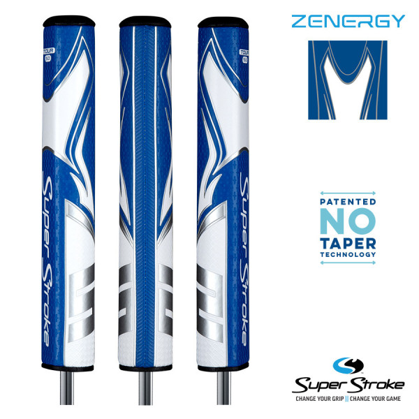 SuperStroke Zenergy Tour 5.0 Blue/White