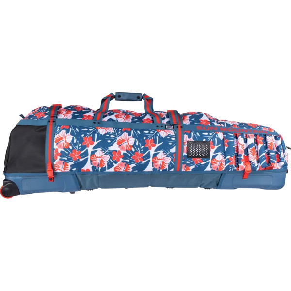 Sun Mountain Travel cover KUBE Spuce/Tropic/Poppy