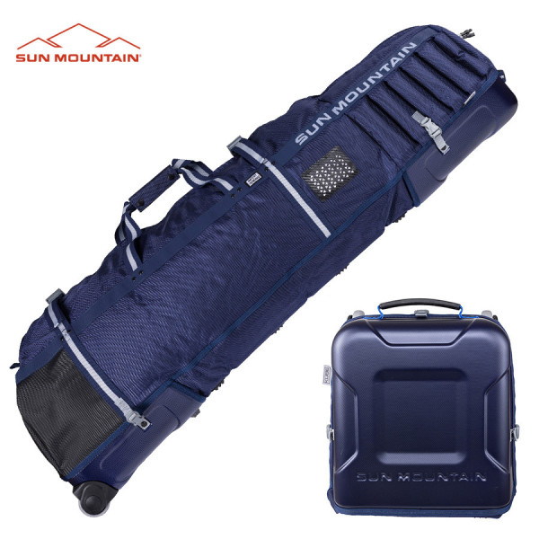 Sun Mountain Travel cover KUBE Navy/Blue/Cadet