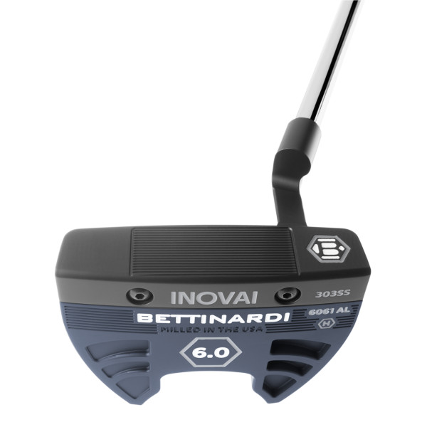 Bettinardi Putter Inovai 6.0 Mini Plum Counterbalance