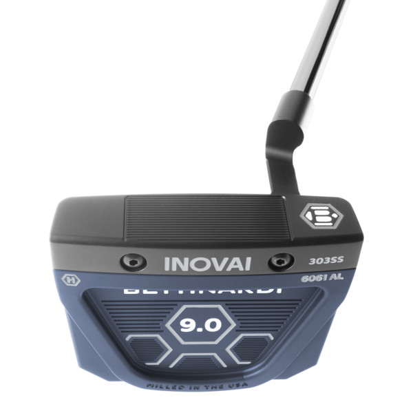 Bettinardi Putter Inovai 9.0 Mini Plum Counterbalance