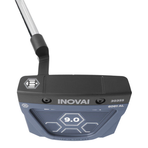 Bettinardi Putter Inovai 9.0 Mini Plum Counterbalance