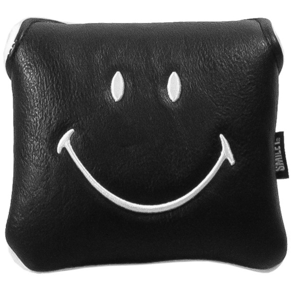 Smiley Original Classic Mallet Putter