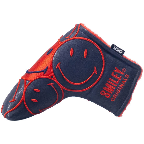 Smiley Original Stacked Blade Putter