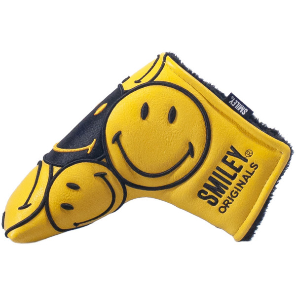 Smiley Original Stacked Blade Putter