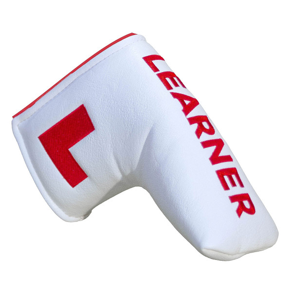 Krave Learner Blade Putter Cover