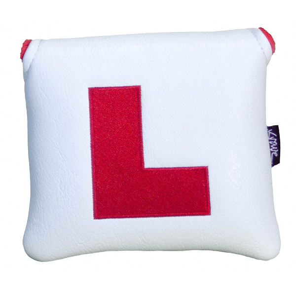 Krave Learner Mallet Putter Cover