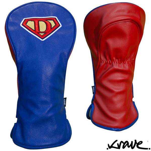 Krave Super Driver Head Cover