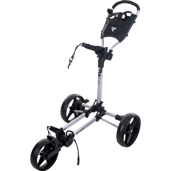 Fastfold 3-kolový ruční vozík SLIM