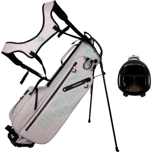 Fastfold Orbiter Raindry Stand Bag