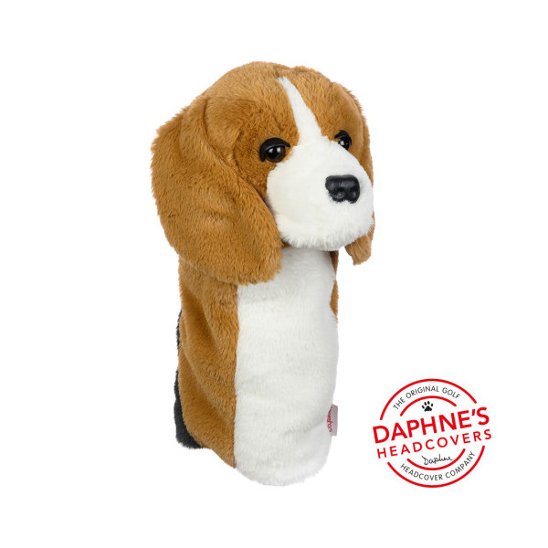 Driver Headcovers Daphne's Beagle