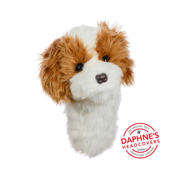 Driver Headcovers Daphne's Cavapoo