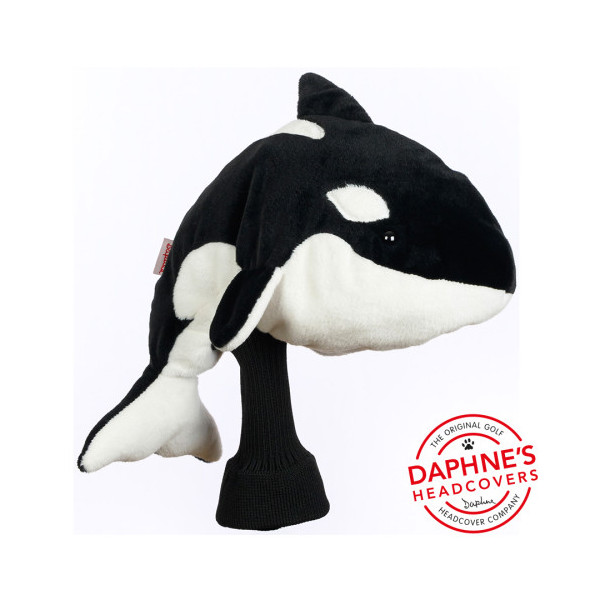 Driver Headcovers Daphne's Orca