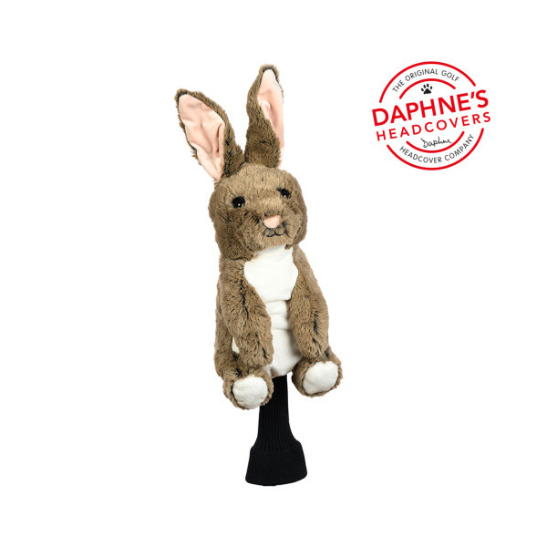 Driver Headcovers Daphne's Rabbit