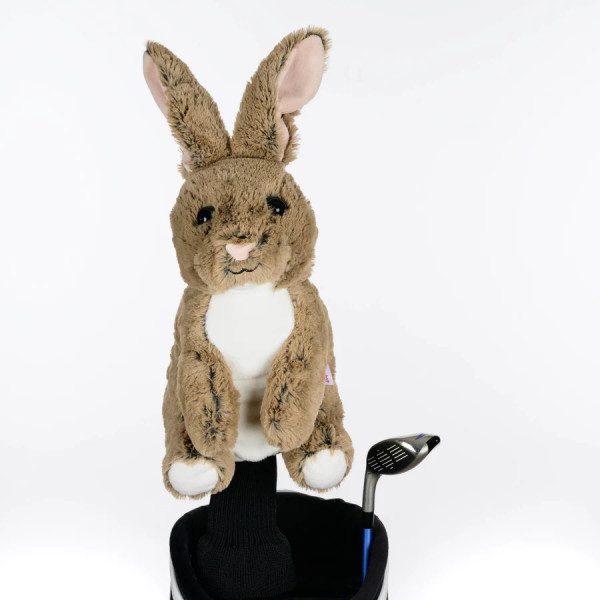 Driver Headcovers Daphne's Rabbit