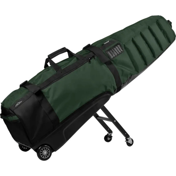 Sun Mountain Travel cover CLUB GLIDER MERIDIAN Green/Black