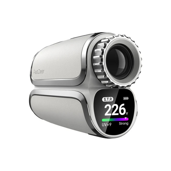FASTDEER Laserový dálkoměr S2 White