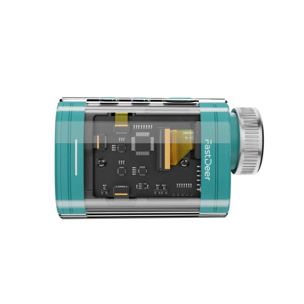 FASTDEER Laserový dálkoměr C2 Blue